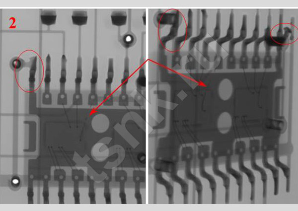 Установка Орел-2 для неразрушающего контроля печатных плат и электронных компонентов