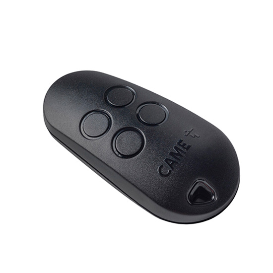 Брелок-передатчик Came TOP44FGN, 4-х канальный, 433.92 МГц, с фиксированным кодом (806TS-0310)