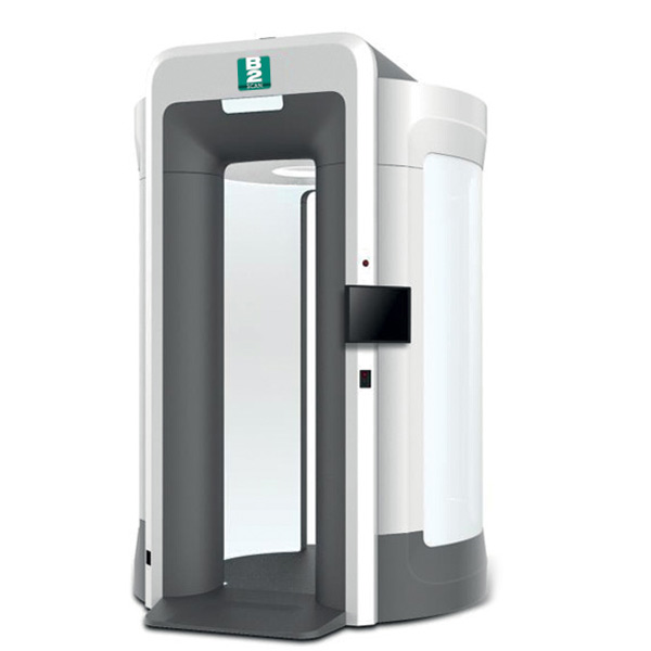 Радиоволновый сканер B2scan HMS-2001