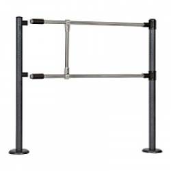 Ограждение стационарное быстрооткрываемое "антипаника" с пружинным замком ОС2ап