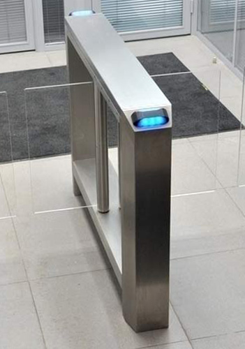 Центральный модуль распашного турникета Gotschlich Axioma DF 1025H (650 мм) (6AXI2DC)