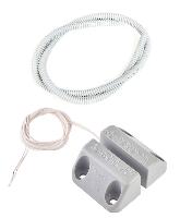 Извещатель охранный точечный магнитоконтактный ИО 102-20 Б2П, кабель в пластмассовом рукаве