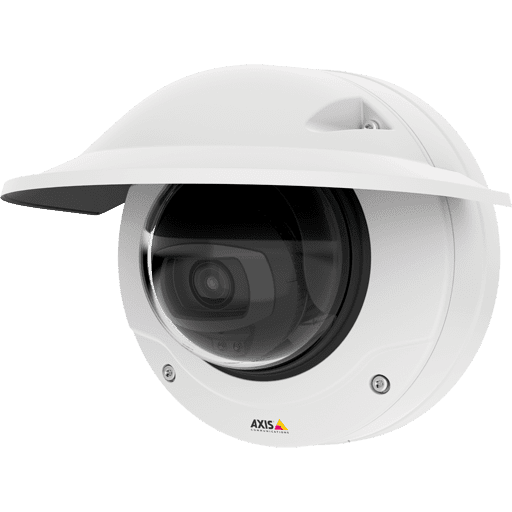 Уличная сетевая IP-видеокамера Axis Q3517-LVE (4.3-8.6 мм)