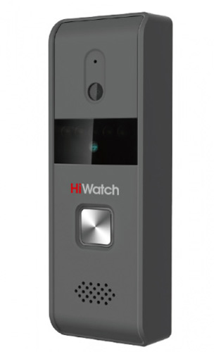Антивандальная вызывная панель HiWatch DS-D100P Антивандальная вызывная панель HiWatch DS-D100P