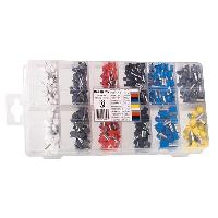 Набор втулочных наконечников НШВИ №5 (775 шт.) Набор втулочных наконечников НШВИ №5 (775 шт.)