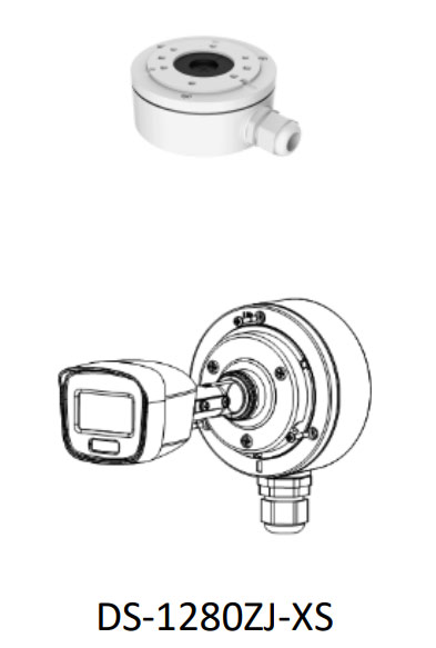 Уличная 2Мп HD-TVI видеокамера HiWatch DS-T200L (3.6 мм) ColorVu