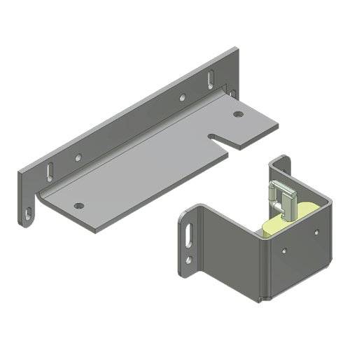 Комплект монтажа MK AL-250UZ