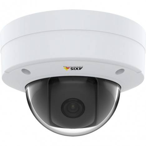 Уличная сетевая купольная IP-видеокамера 2Мп Axis P3245-VE Уличная сетевая купольная IP-видеокамера 2Мп Axis P3245-VE