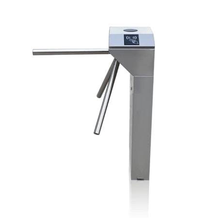 Турникет-трипод тумбовый ZKTeco TS1000 Pro без считывателей (с планками)