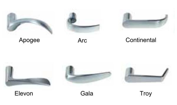 Электронный замок dormakaba Saflok Quantum Pixel (KP2-42XB0G0YBN0000-SB)