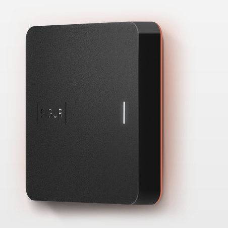 Считыватель Sigur MR1 BLE c идентификацией по смартфону