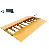 Блокиратор дорожный электромеханический ПТБН-У, накладной