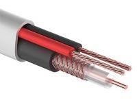Кабель комбинированный Rexant КВК-В-1,5+2x0,50 мм (Cu/Cu)