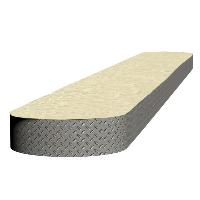 Островок безопасности ParkStyle 7М, 7 метров