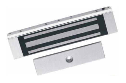 Электромагнитный замок HikVision DS-K4H258S на 2 двери