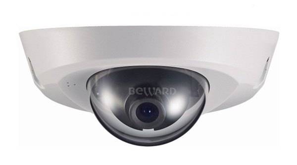 Купольная миниатюрная IP-камера Beward BD4640DS