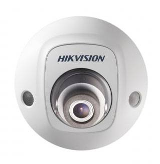 Антивандальная IP-видеокамера HikVision DS-2CD2543G0-IS (2.8 мм) 4 Мп Антивандальная IP-видеокамера HikVision DS-2CD2543G0-IS (2.8 мм) 4 Мп