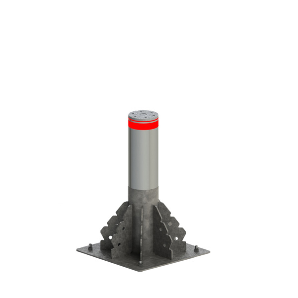 Блокиратор стационарный Came TBD 220S500-INOX, диаметр 220 мм, высота 500 мм