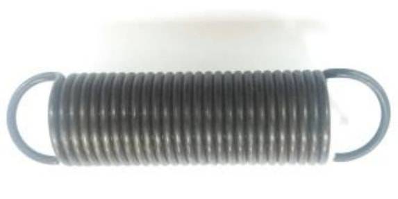 Пружина доводки 409 ГОСТ 13771-86 (цинкование)
