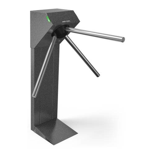 Турникет-трипод AR-GO TRT 11-03-01P из окрашенной стали с штангами Антипаника