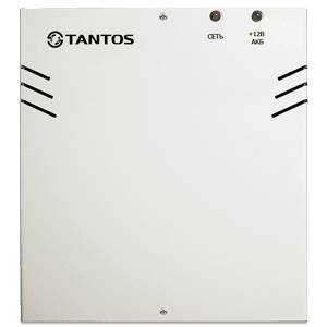 Источник вторичного электропитания резервированный Tantos ББП-60 PRO Light