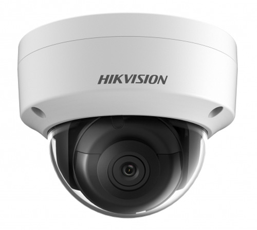 Антивандальная HD-TVI видеокамера 2Мп HikVision DS-2CE57D3T-VPITF (6 мм)