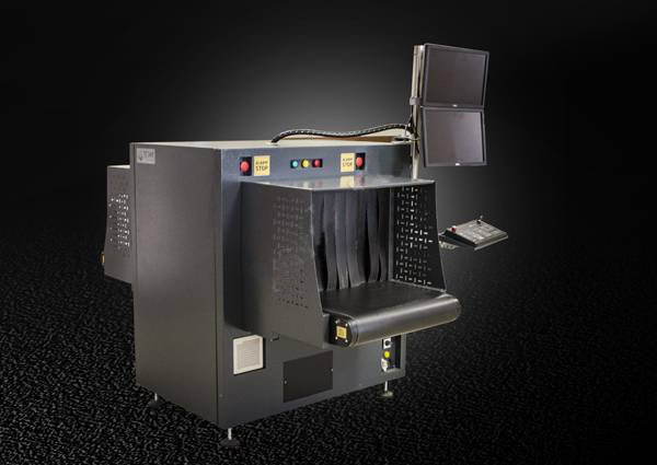 Интроскоп конвейерного типа ТС-СКАН 6040, 2-ракурсный