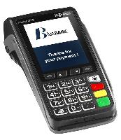 Платежный электронный мобильный терминал Ingenico Move 3500, 3G