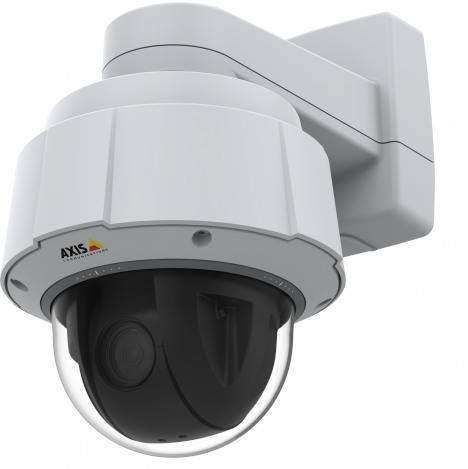 Уличная сетевая PTZ-видеокамера Axis Q6074-E с 30-кратным оптическим зумом