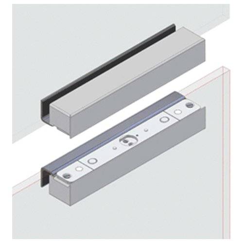 Комплект монтажа MK AL-250S-Glass