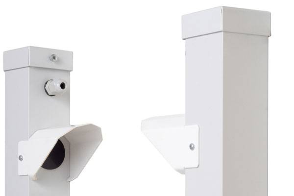 ИК-барьер из четырех лучей Полисервис Ива-4 ИК-барьер из четырех лучей Полисервис Ива-4