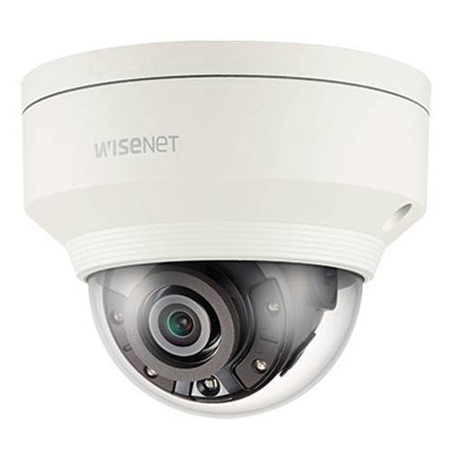 Антивандальная сетевая IP-видеокамера 5Мп Wisenet XNV-8030R (4.6мм)