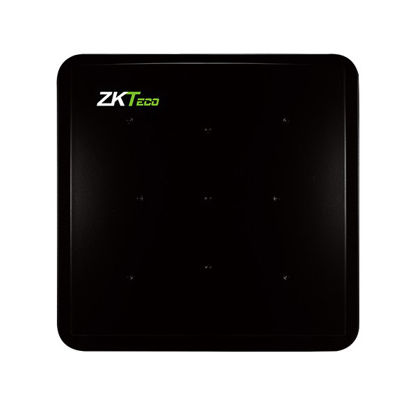 Считыватель UHF дальнего действия ZKTeco U1000E Black c автономным контроллером