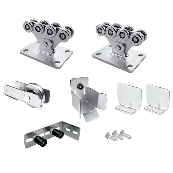 Комплект консольных систем Came S-500 KIT Combo Classico для откатных ворот до 500 кг