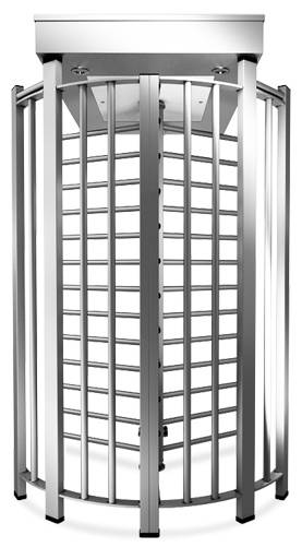 Турникет полноростовой Oxgard Praktika T-10-МН из нержавеющей стали