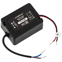 Источник стабилизированного питания AccordTec AT-12/15W, IP67 Источник стабилизированного питания AccordTec AT-12/15W, IP67