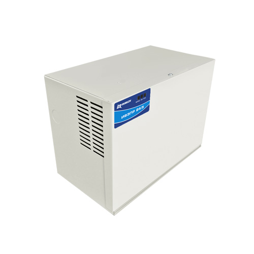 Источник вторичного электропитания резервированный ИВЭПР 24/2,5 2х17-Р БР