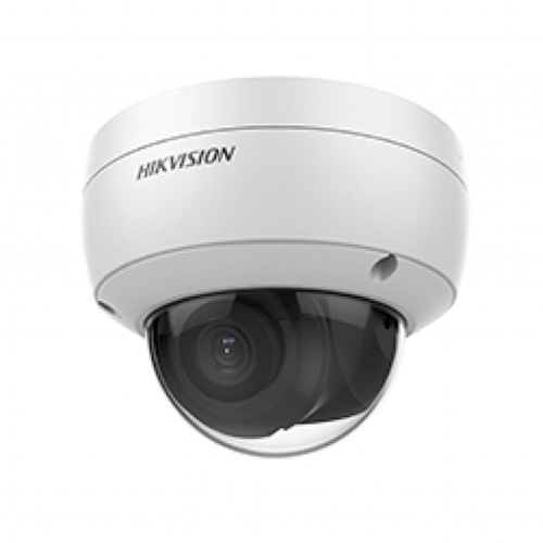 Уличная IP-камера 5Мп Hikvision DS-2CD3156G2-IS(C) (6 мм) с технологией AcuSense Уличная IP-камера 5Мп Hikvision DS-2CD3156G2-IS(C) (6 мм) с технологией AcuSense