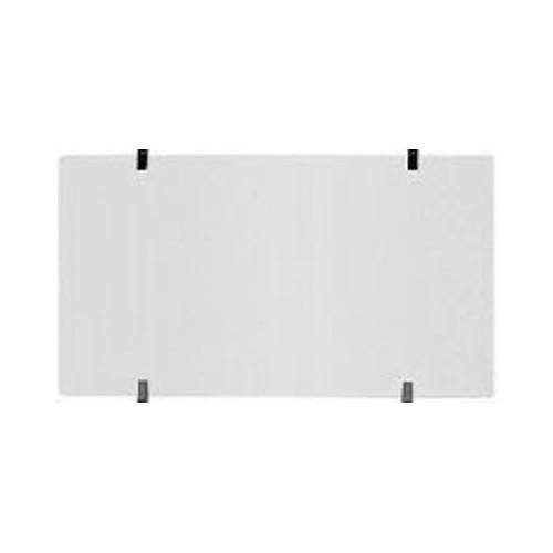 Полимерное заполнение секции ограждения серии PERCo-BH02 длиной 1,0 м