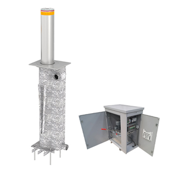 Блокиратор автоматический выдвижной Came TBD 220H800, 1 боллард