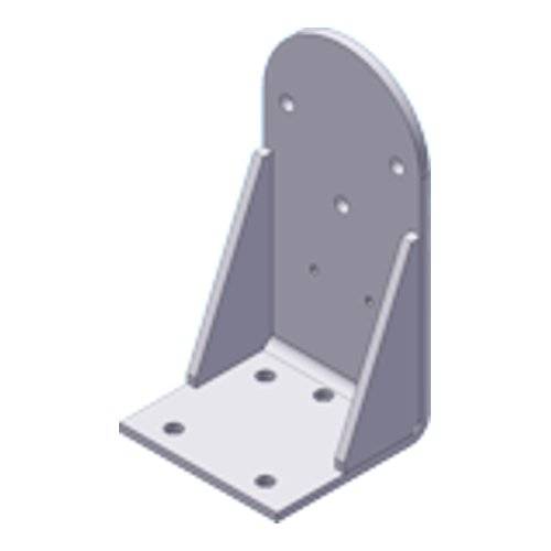 Монтажный L-уголок AL-50FC