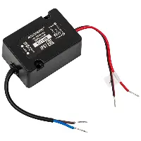 Источник стабилизированного питания AccordTec AT-12/10W, IP67 Источник стабилизированного питания AccordTec AT-12/10W, IP67