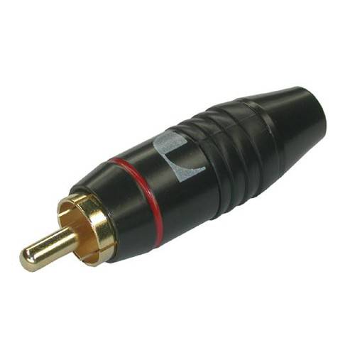 Разъем RCA "тюльпан" (штекер)