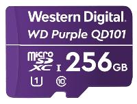 Карта памяти Western Digital Purple SC QD101 Ultra Endurance 256GB Карта памяти Western Digital Purple SC QD101 Ultra Endurance 256GB