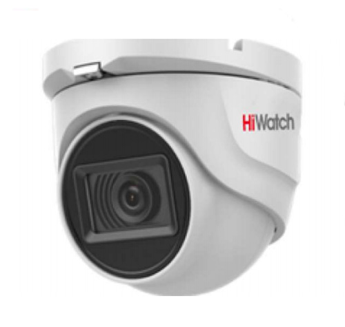 Уличная 5Мп HD-TVI видеокамера HiWatch DS-T503(C) (3.6 мм)