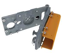 Система защиты стрелы от удара автомобиля Came 803XA-0320 для шлагбаума GT4