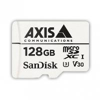 Карта памяти AXIS Surveillance micro SDXC™ Card 128 GB Карта памяти AXIS Surveillance micro SDXC™ Card 128 GB