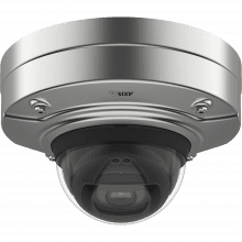 Антивандальная сетевая IP-видеокамера Axis Q3517-SLVE из нержавеющей стали