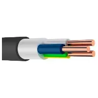 Кабель силовой ВВГнг(А)-LS 3х4