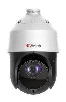 Скоростная уличная PTZ IP-камера 2Мп HiWatch DS-I225(С) с EXIR-подсветкой до 100м